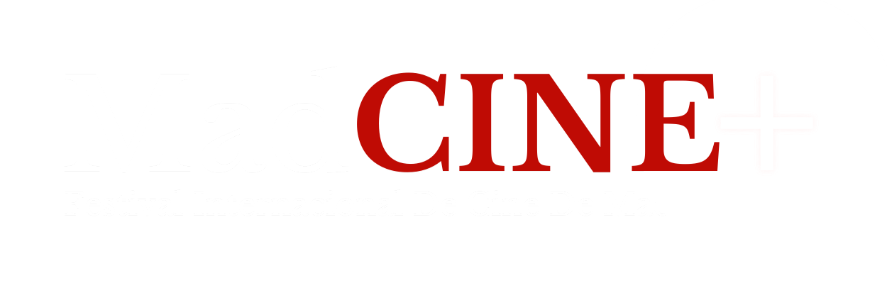 Logo MadCINE+