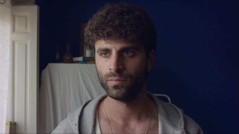 Primer plano actor Tenetis