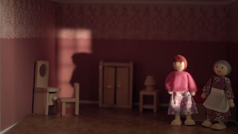 Casa de muñecas Tenetis