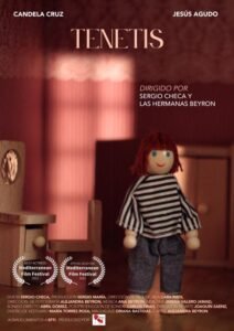 Cortometraje Tenetis