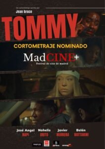 Tommy Cortometraje
