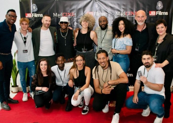 Equipo MadCINE+ Equipo de MadCINE+